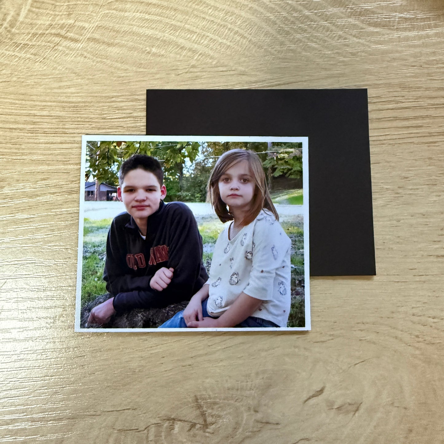 2.5x3" Rectangle Custom Picture Magnet