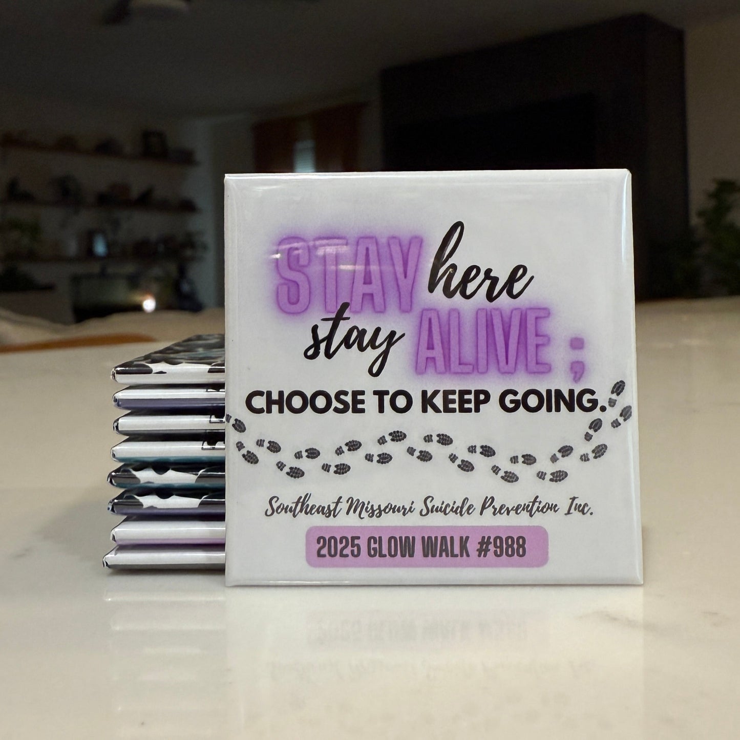 SEMO Suicide Prevention Fundraiser