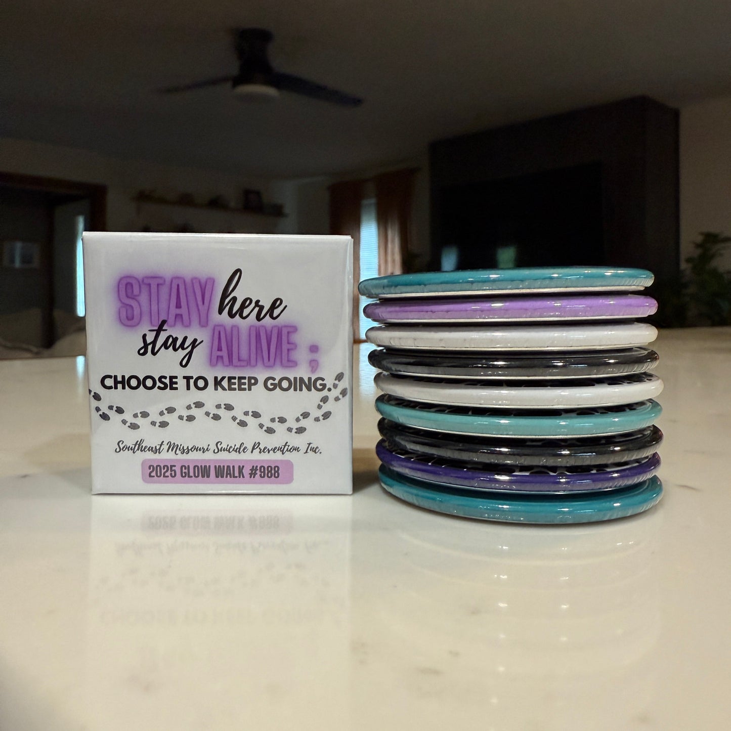 SEMO Suicide Prevention Fundraiser
