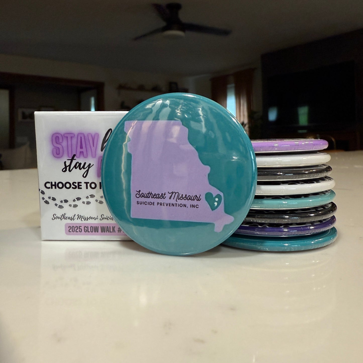 SEMO Suicide Prevention Fundraiser