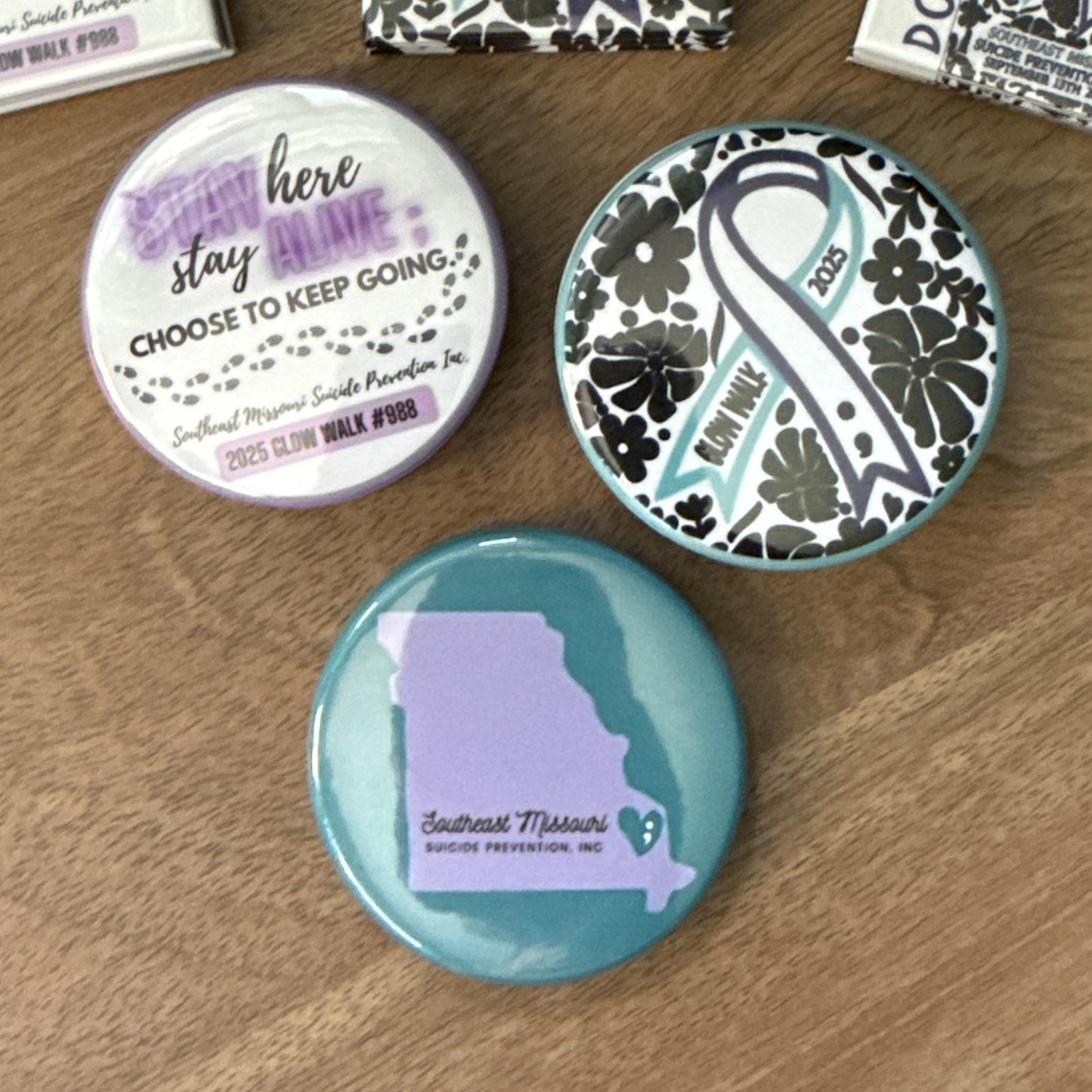 SEMO Suicide Prevention Fundraiser