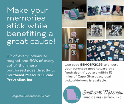 SEMO Suicide Prevention Fundraiser