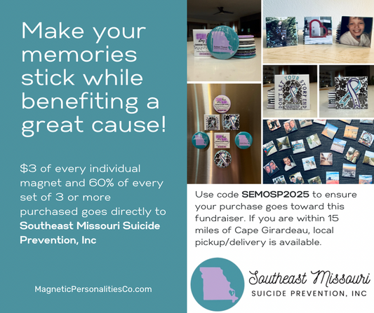 SEMO Suicide Prevention Fundraiser